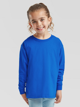 KIDS VALUEWEIGHT LONG SLEEVE T