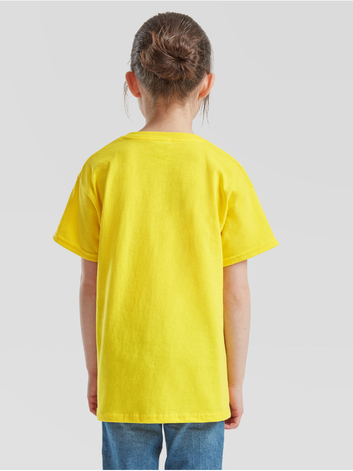 Vanity Fair Lingerie KIDS ORIGINAL T Yellow 2