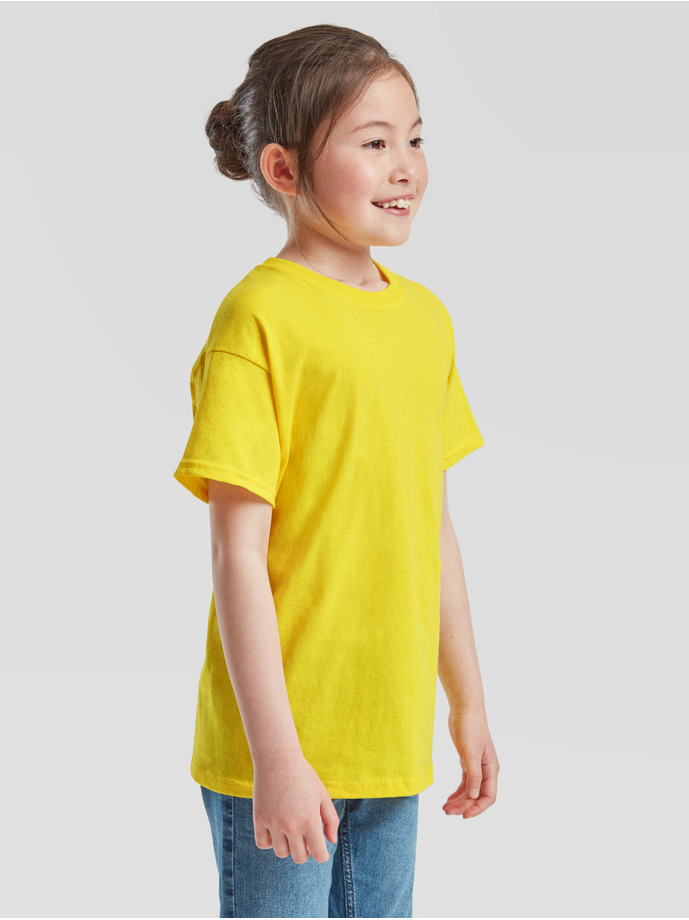 Vanity Fair Lingerie KIDS ORIGINAL T Yellow 3