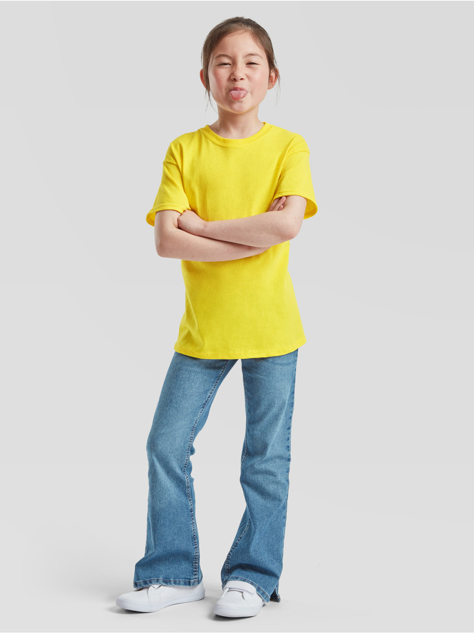 Vanity Fair Lingerie KIDS ORIGINAL T Yellow 4