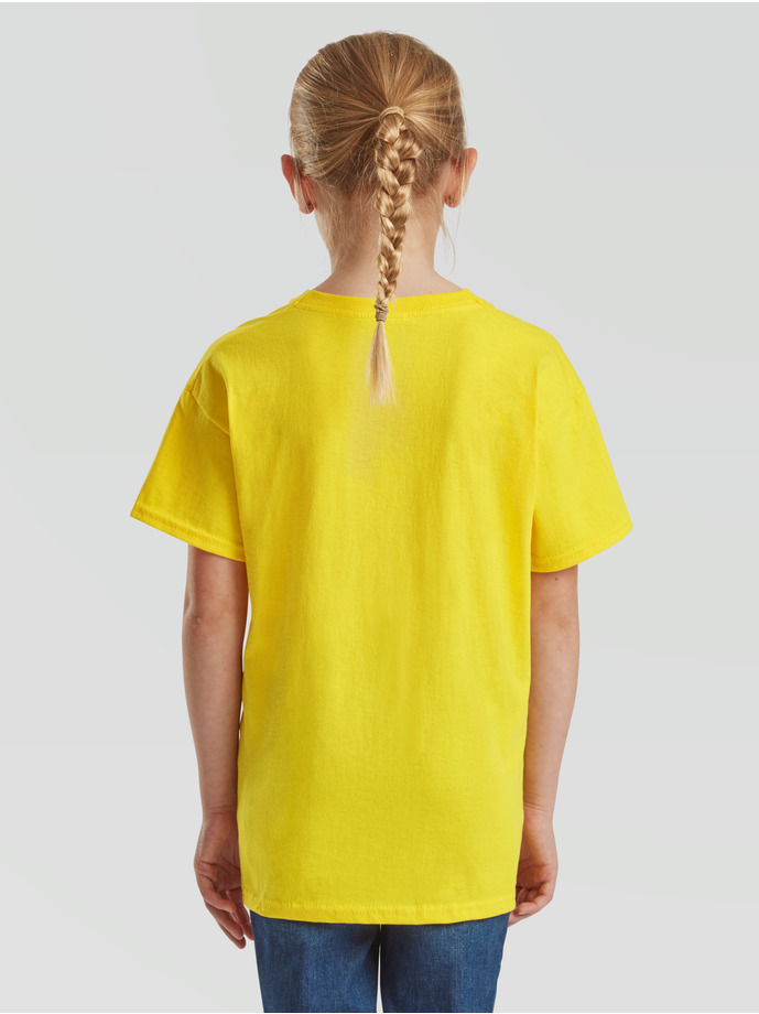 Vanity Fair Lingerie KIDS VALUEWEIGHT T Yellow 2