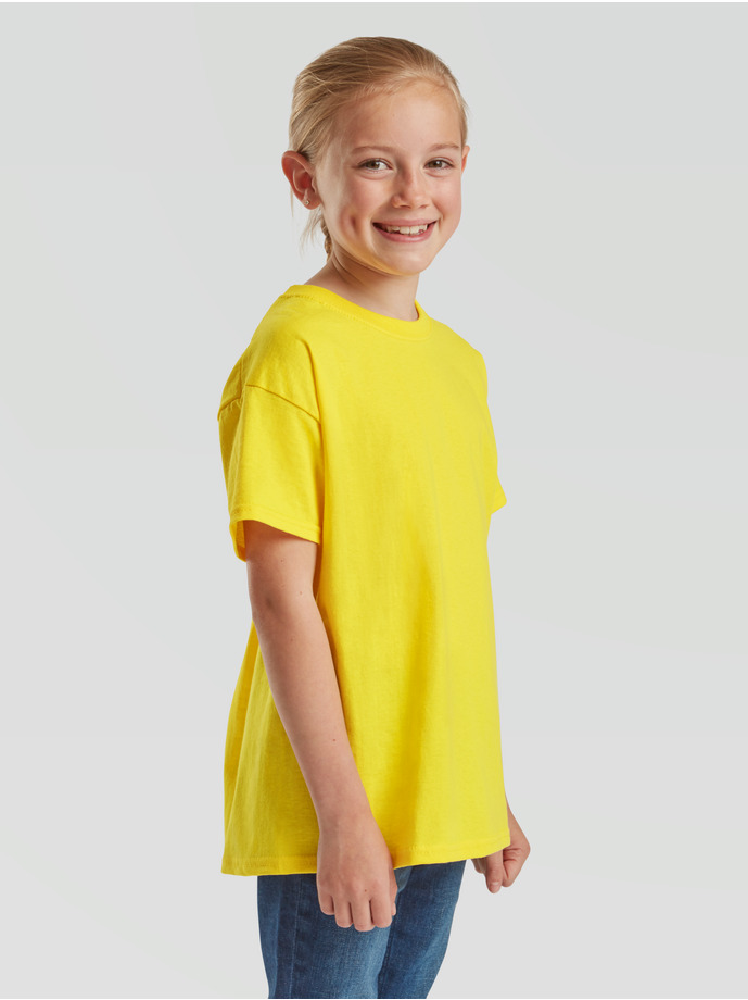Vanity Fair Lingerie KIDS VALUEWEIGHT T Yellow 3