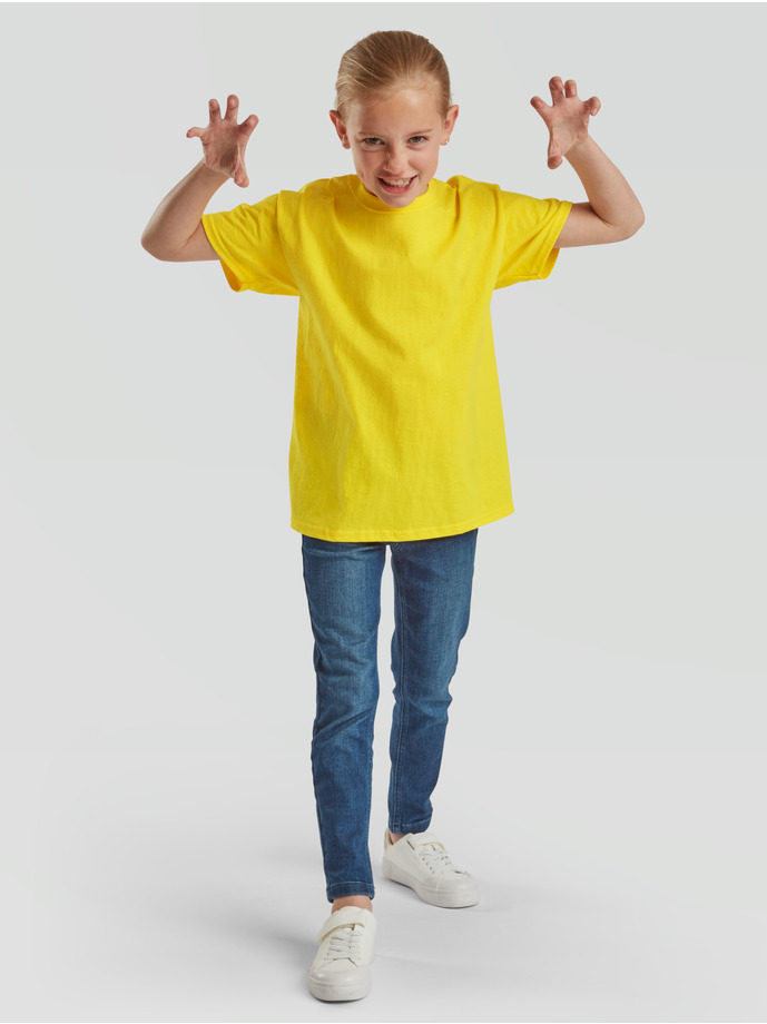 Vanity Fair Lingerie KIDS VALUEWEIGHT T Yellow 4