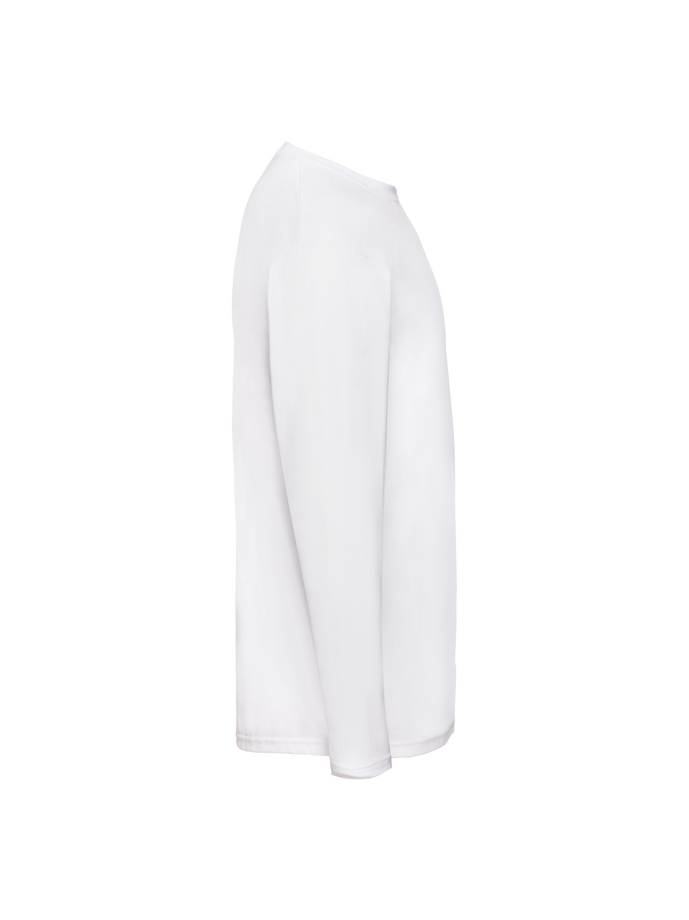Vanity Fair Lingerie VALUEWEIGHT LONG SLEEVE T White 7