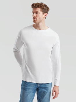 VALUEWEIGHT LONG SLEEVE T