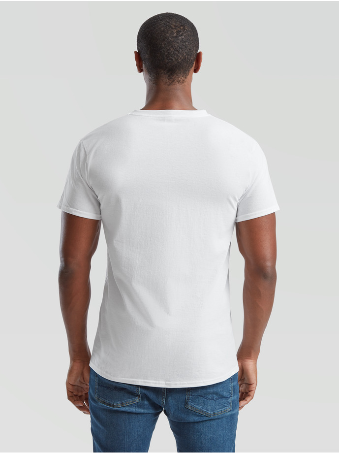 Vanity Fair Lingerie VALUEWEIGHT V-NECK T White 2