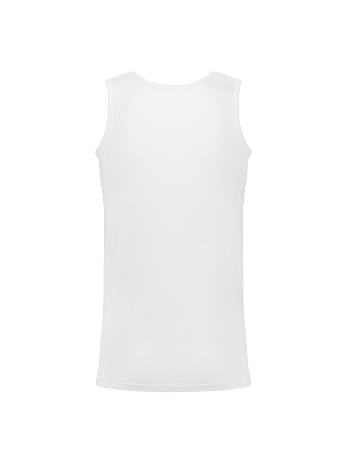 Vanity Fair Lingerie VALUEWEIGHT ATHLETIC VEST White 6