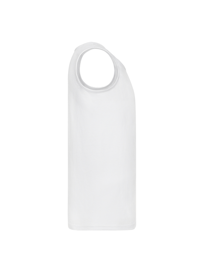 Vanity Fair Lingerie VALUEWEIGHT ATHLETIC VEST White 7