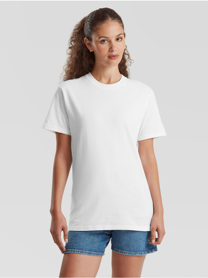 Vanity Fair Lingerie Pure Cotton T White 1