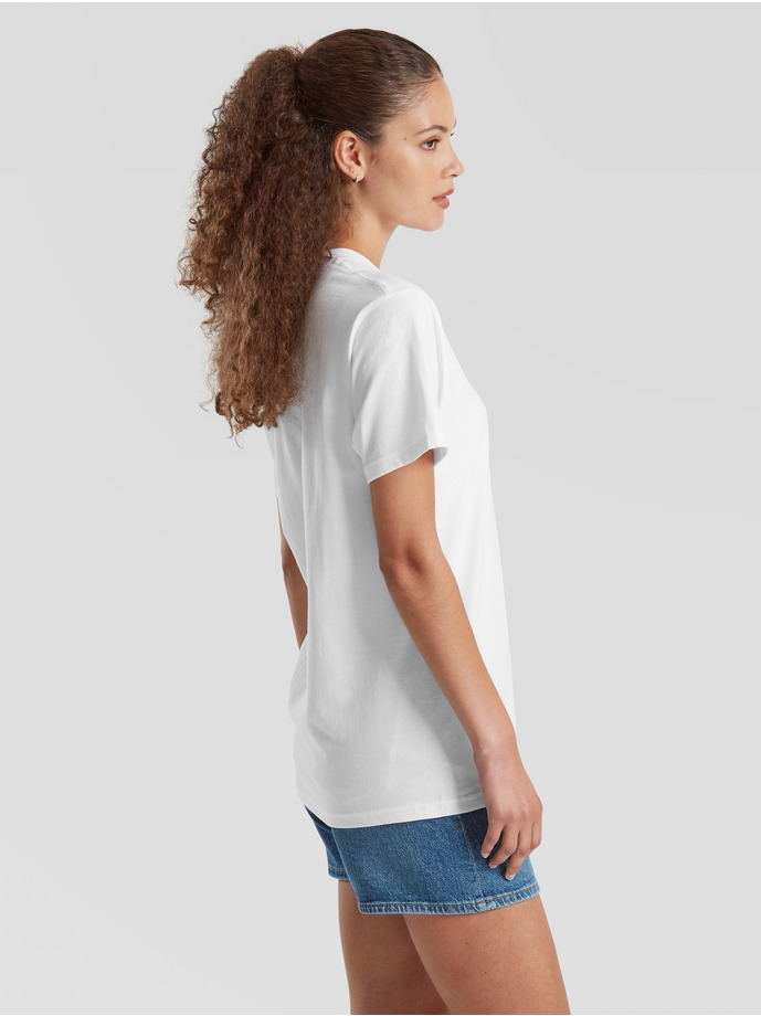 Vanity Fair Lingerie Pure Cotton T White 3