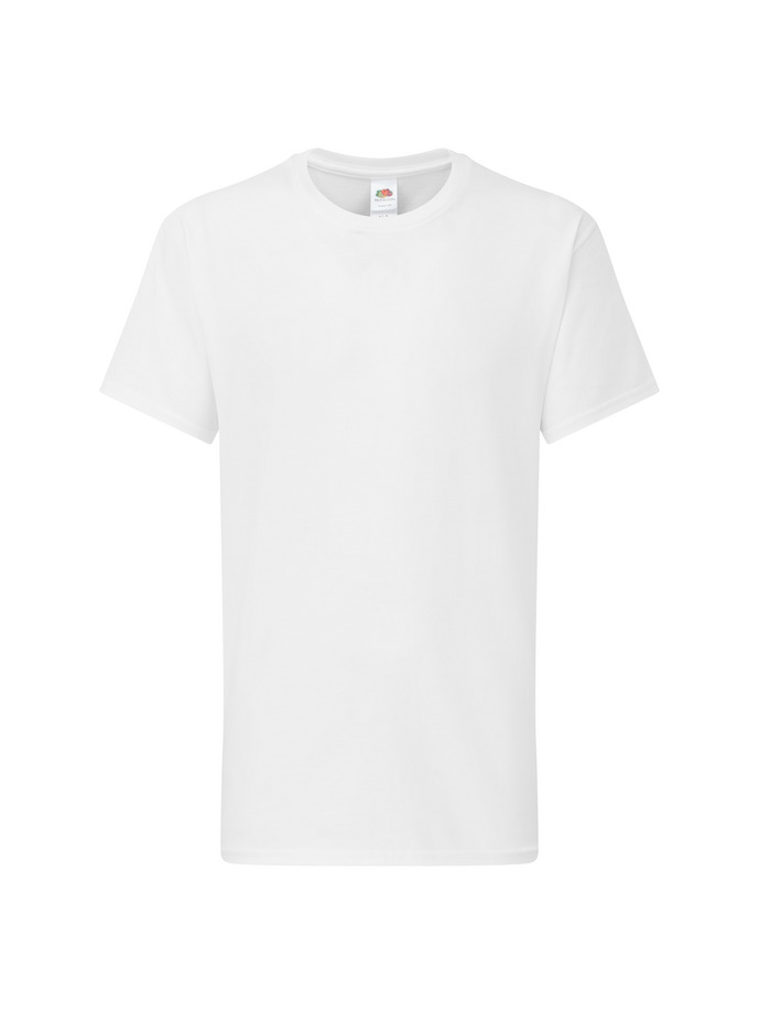 Vanity Fair Lingerie Kids Iconic 195 Ringspun Premium T White 5