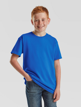 Kids Iconic 195 Ringspun Premium T