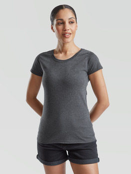 LADIES VALUEWEIGHT T