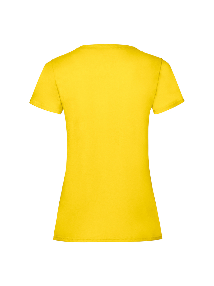 Vanity Fair Lingerie LADIES VALUEWEIGHT T Yellow 7