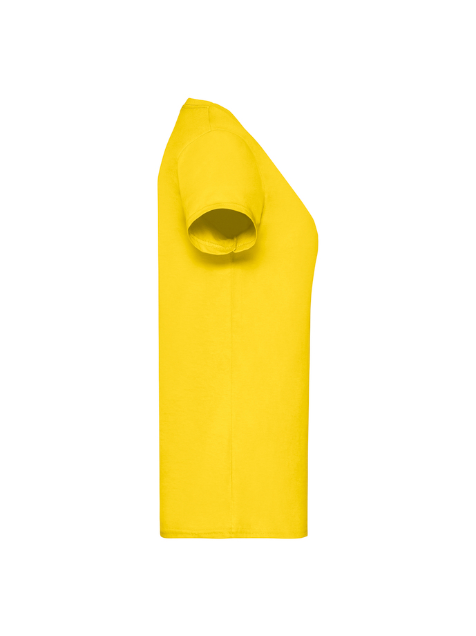 Vanity Fair Lingerie LADIES VALUEWEIGHT T Yellow 8