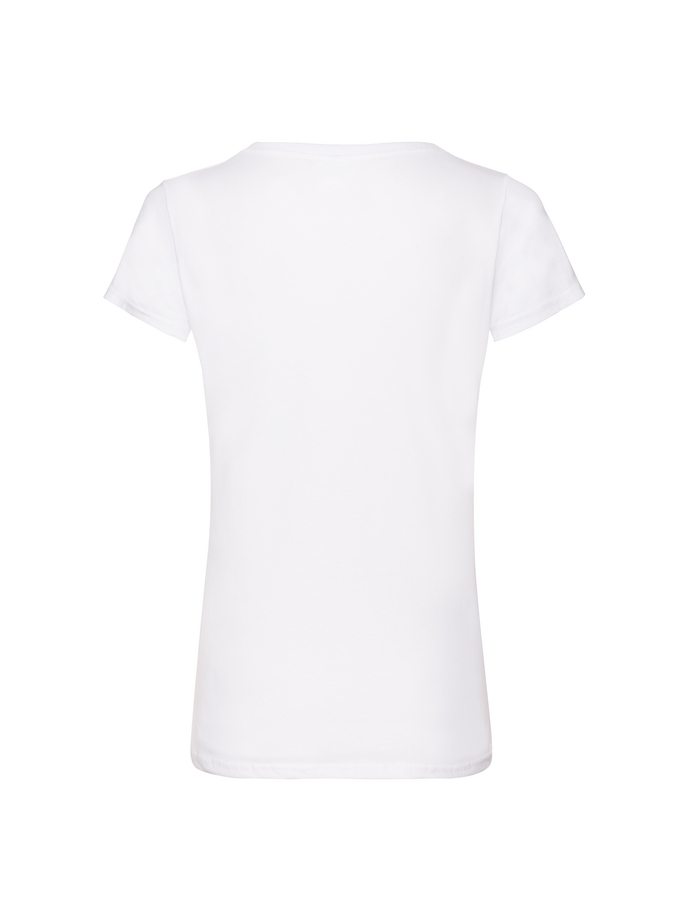 Vanity Fair Lingerie LADIES VALUEWEIGHT V-NECK T White 7