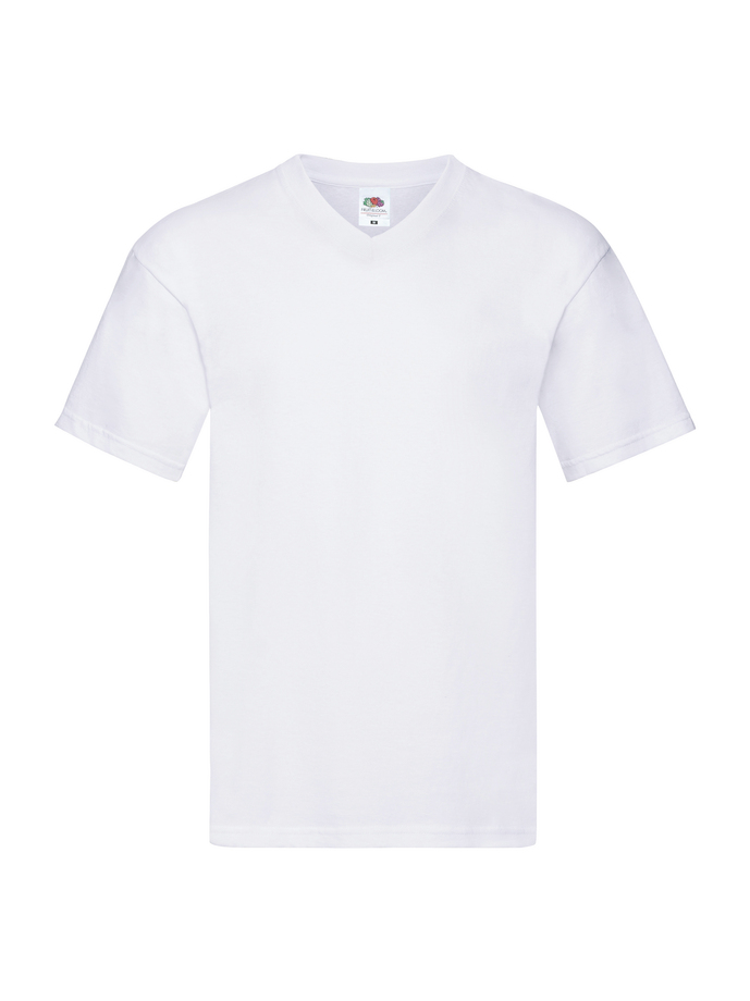 Vanity Fair Lingerie ORIGINAL V-NECK T White 5