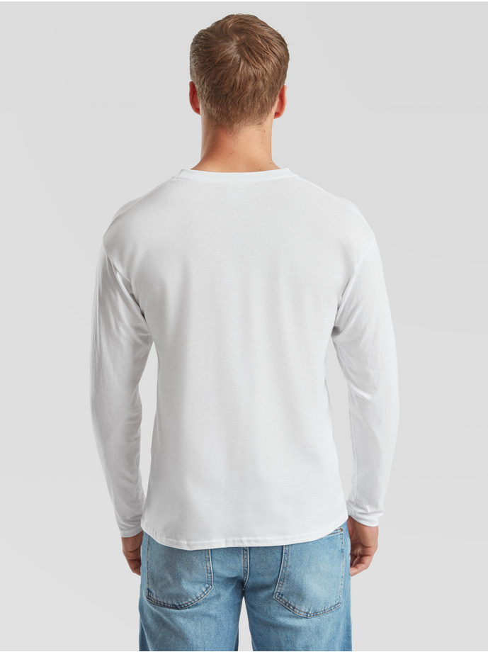 Vanity Fair Lingerie ORIGINAL LONG SLEEVE T White 2