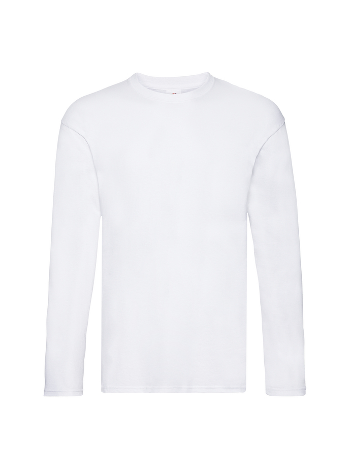 Vanity Fair Lingerie ORIGINAL LONG SLEEVE T White 5
