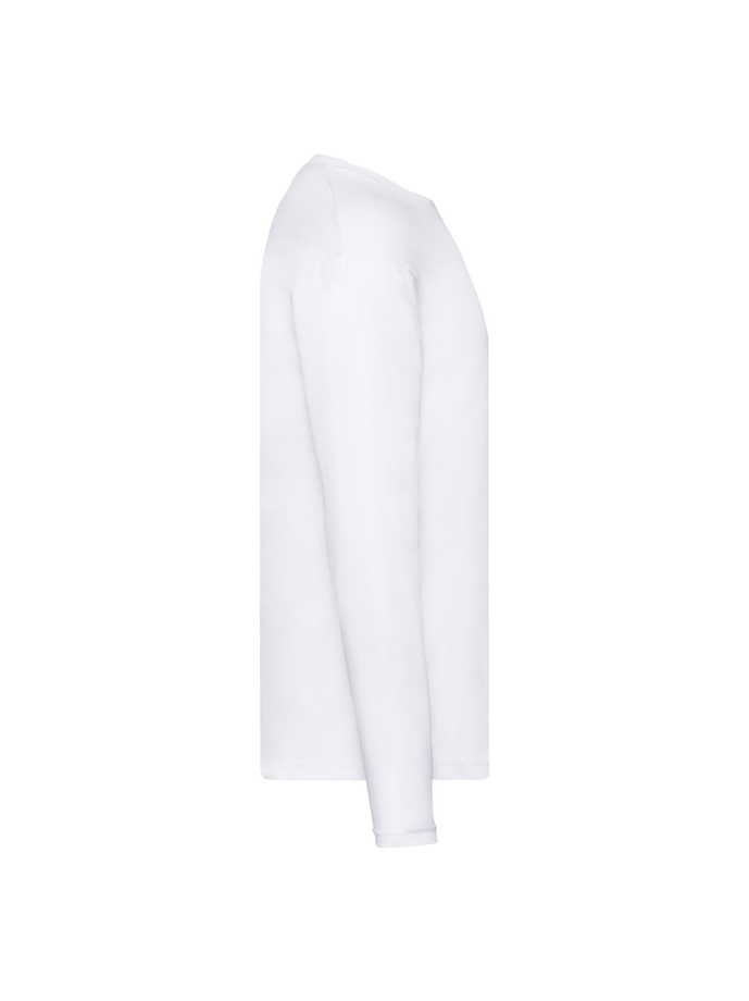 Vanity Fair Lingerie ORIGINAL LONG SLEEVE T White 7