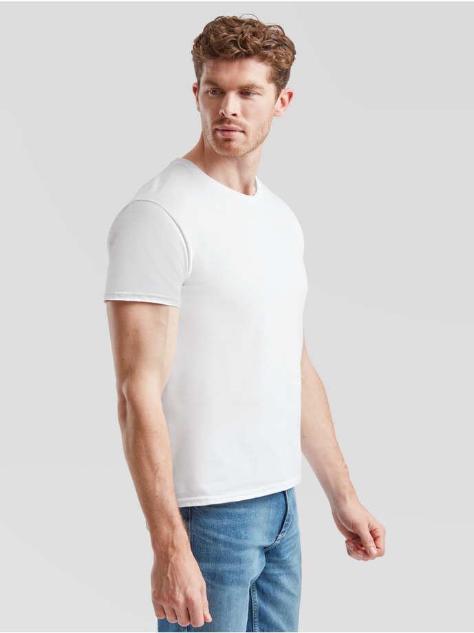 Vanity Fair Lingerie ICONIC 150 V-NECK T White 3