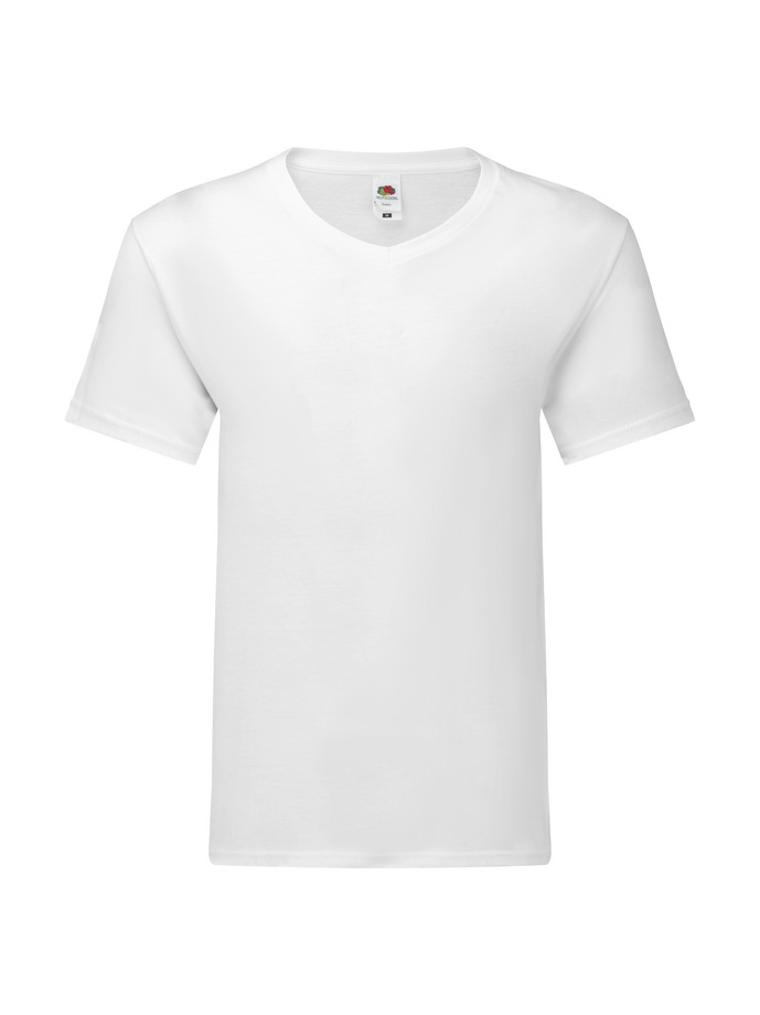 Vanity Fair Lingerie ICONIC 150 V-NECK T White 5