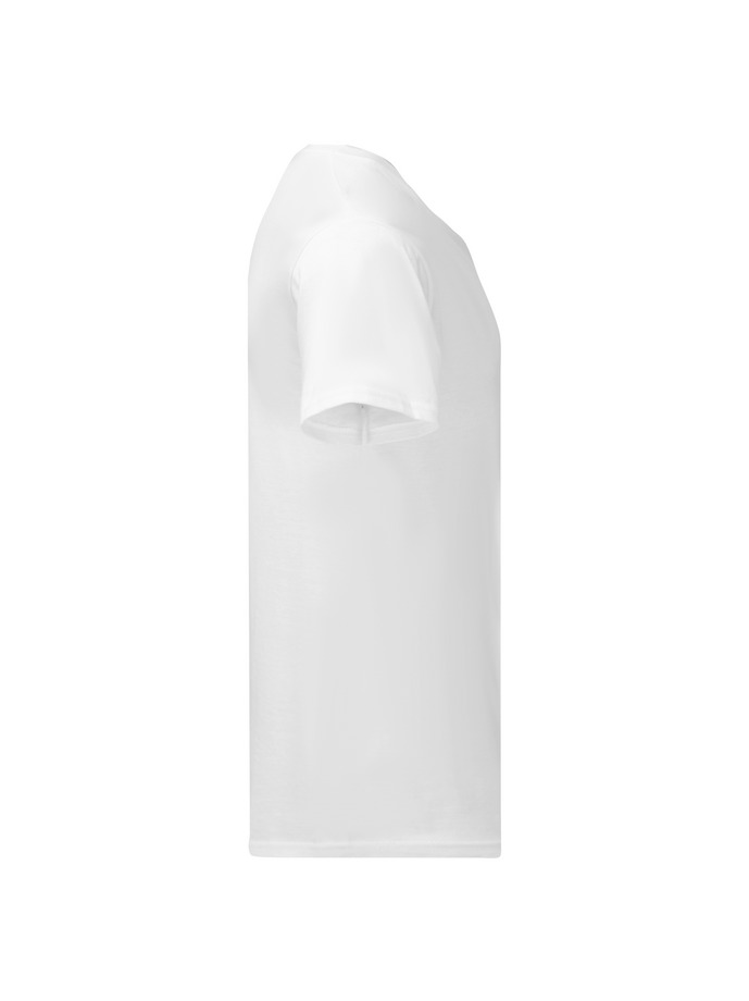 Vanity Fair Lingerie ICONIC 150 V-NECK T White 7