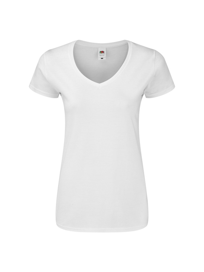 Vanity Fair Lingerie LADIES 150 V-NECK T White 13