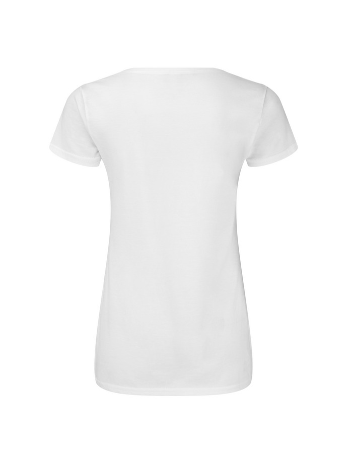 Vanity Fair Lingerie LADIES 150 V-NECK T White 14