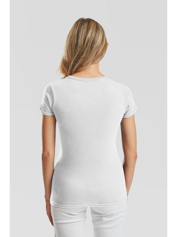 Vanity Fair Lingerie LADIES 150 V-NECK T White 5