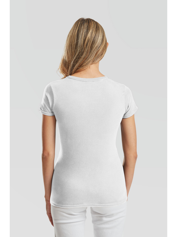 Vanity Fair Lingerie LADIES 150 V-NECK T White 6