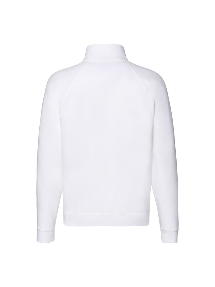 Vanity Fair Lingerie PREMIUM ZIP NECK SWEAT White 6