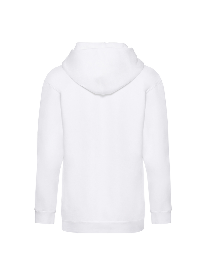Vanity Fair Lingerie KIDS PREMIUM HOODED SWEAT White 6