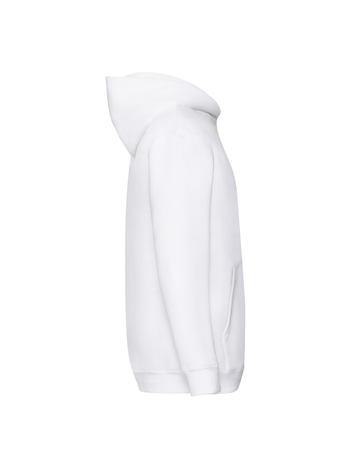 Vanity Fair Lingerie KIDS PREMIUM HOODED SWEAT White 7
