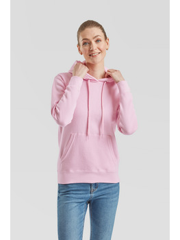 LADIES CLASSIC HOODED SWEAT