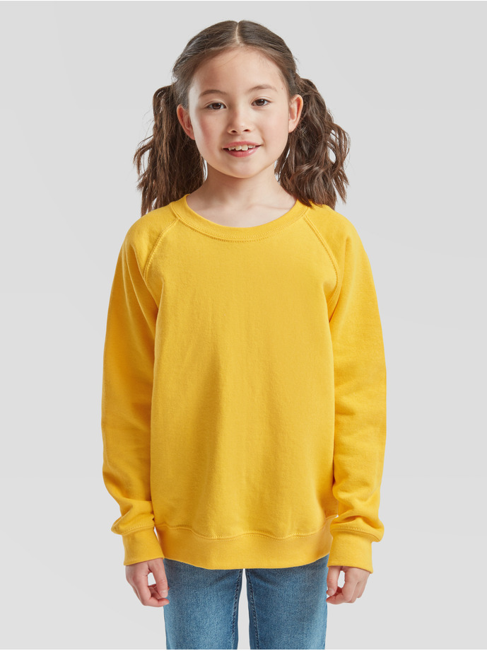 Vanity Fair Lingerie KIDS CLASSIC RAGLAN SWEAT Sunflower 1