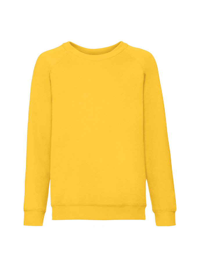 Vanity Fair Lingerie KIDS CLASSIC RAGLAN SWEAT Sunflower 5