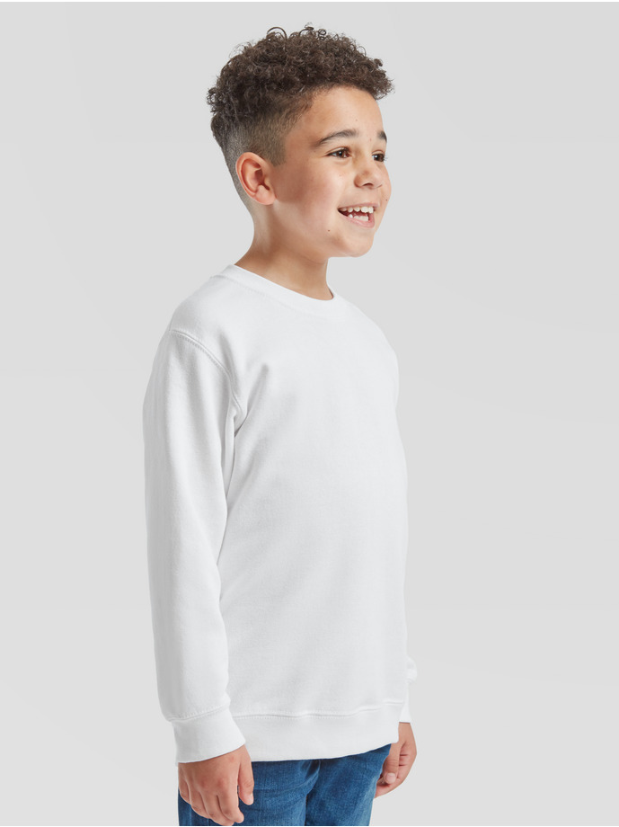 Vanity Fair Lingerie KIDS CLASSIC SET-IN SWEAT White 3