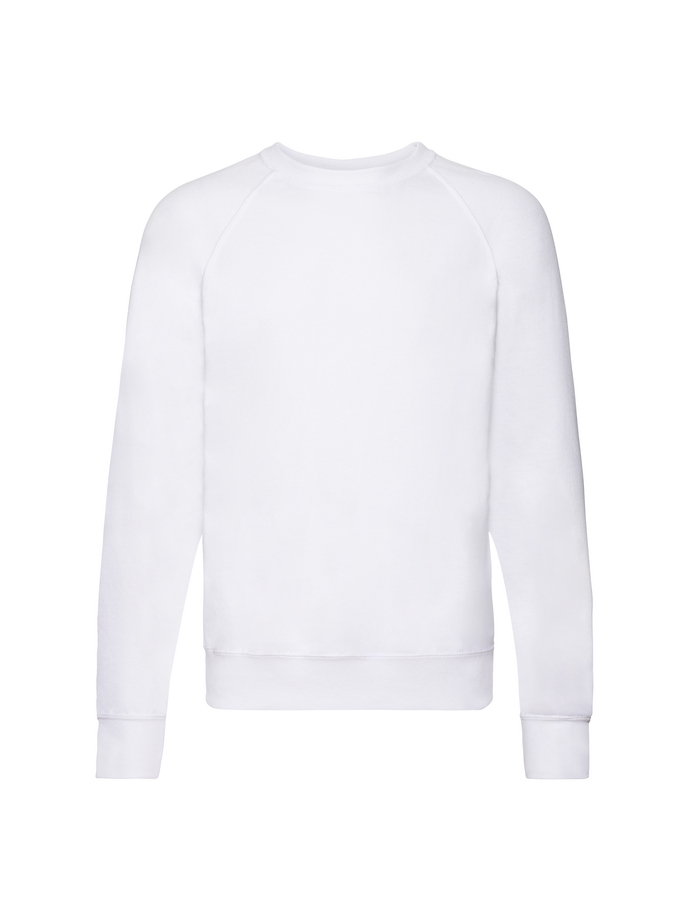 Vanity Fair Lingerie LIGHTWEIGHT RAGLAN SWEAT White 5