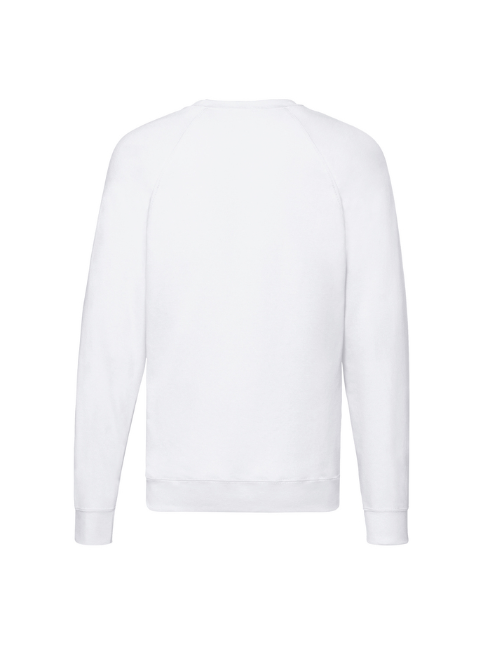 Vanity Fair Lingerie LIGHTWEIGHT RAGLAN SWEAT White 6