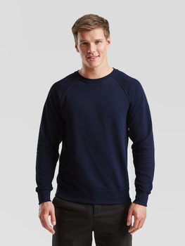 LIGHTWEIGHT RAGLAN SWEAT