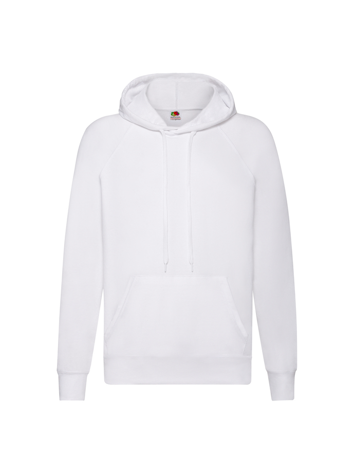 Vanity Fair Lingerie LIGHTWEIGHT HOODED SWEAT White 5