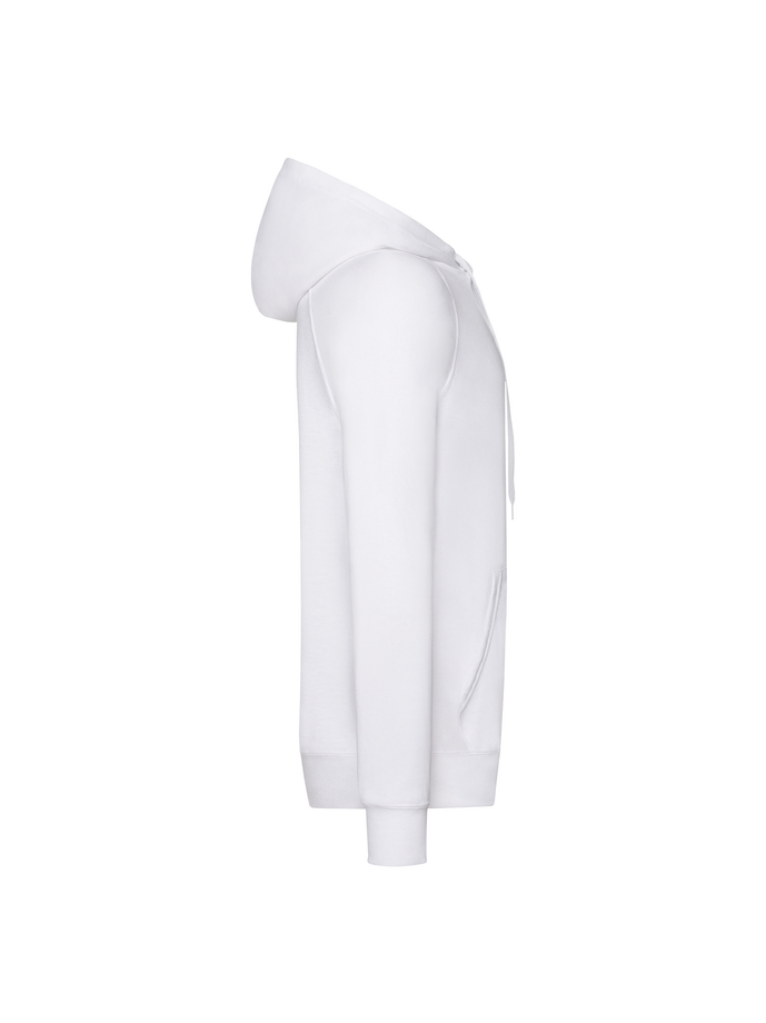 Vanity Fair Lingerie LIGHTWEIGHT HOODED SWEAT White 7