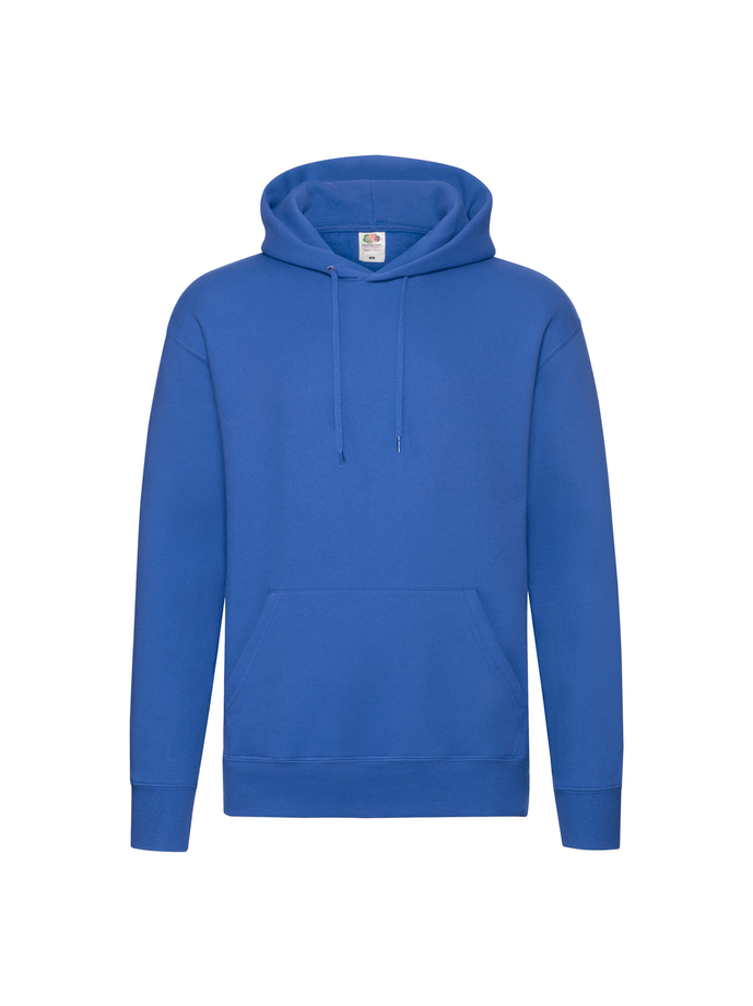 Vanity Fair Lingerie PREMIUM HOODED SWEAT Royal Blue 5