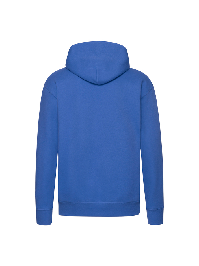 Vanity Fair Lingerie PREMIUM HOODED SWEAT Royal Blue 6