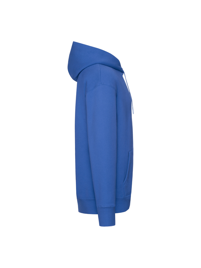Vanity Fair Lingerie PREMIUM HOODED SWEAT Royal Blue 7
