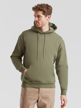 PREMIUM HOODED SWEAT