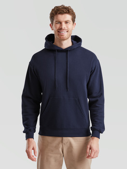 CLASSIC HOODED SWEAT