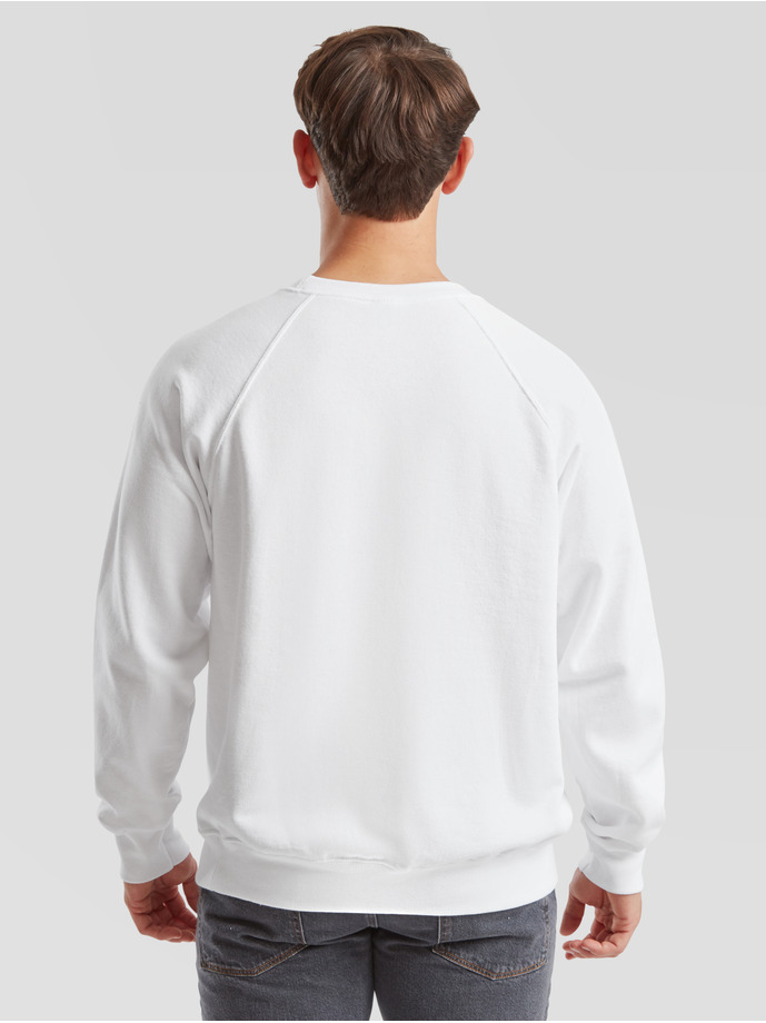 Vanity Fair Lingerie CLASSIC RAGLAN SWEAT White 2