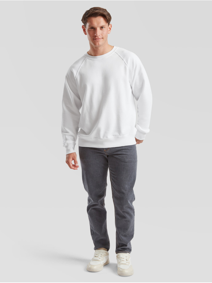 Vanity Fair Lingerie CLASSIC RAGLAN SWEAT White 4